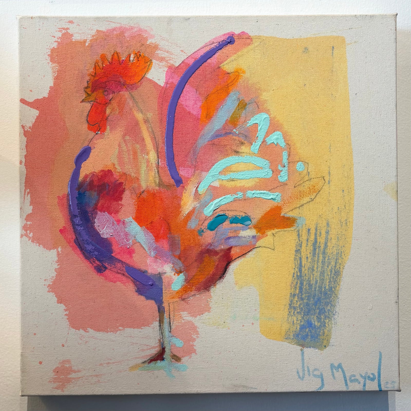 Vig Mayol - Rooster XXI