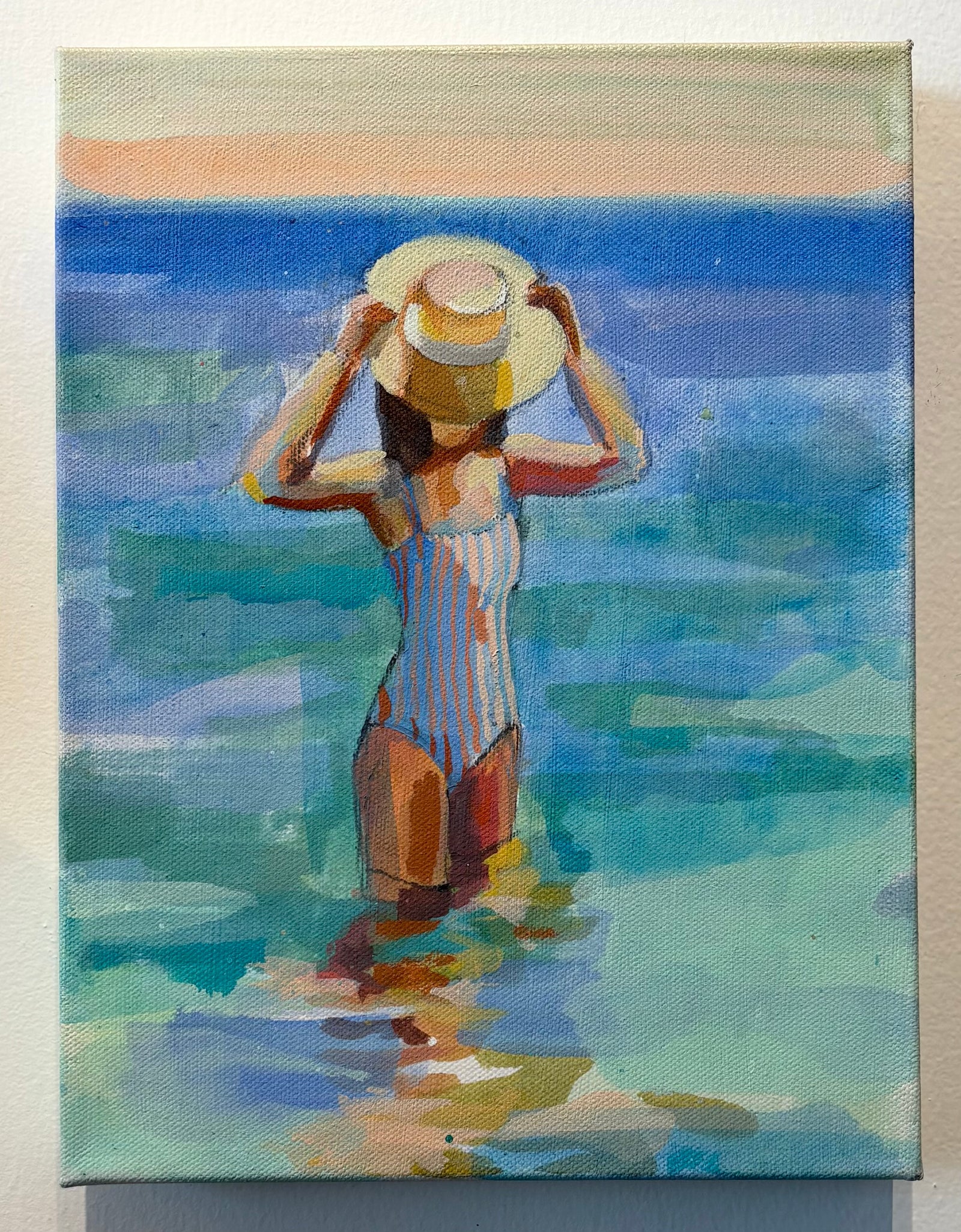 Vig Mayol - Swimmer Series IV