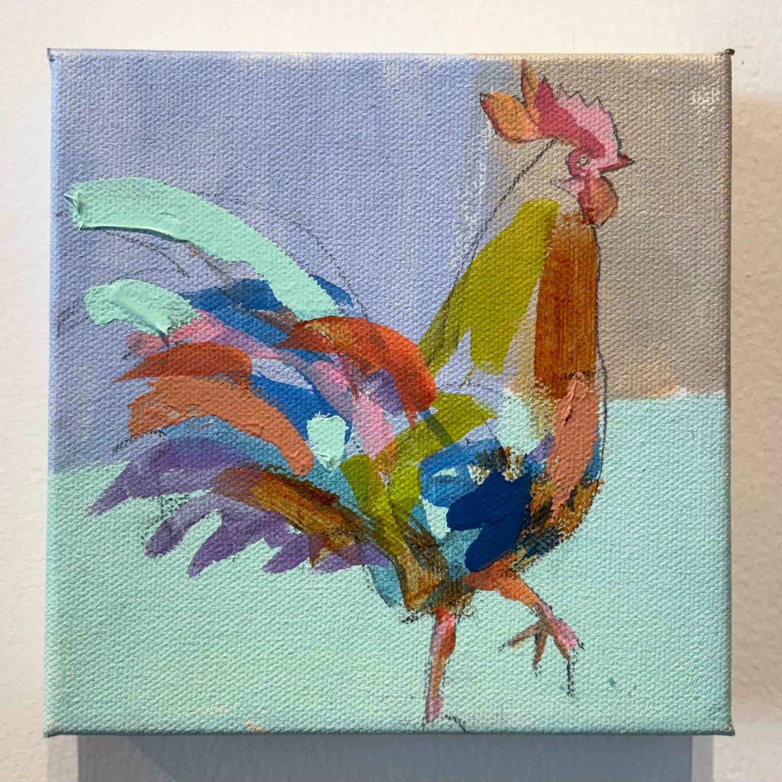 Vig Mayol - Rooster XIII