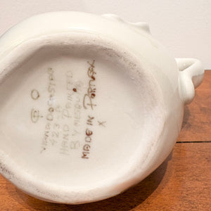 Blue & White Man Pitcher - Made in Portugal