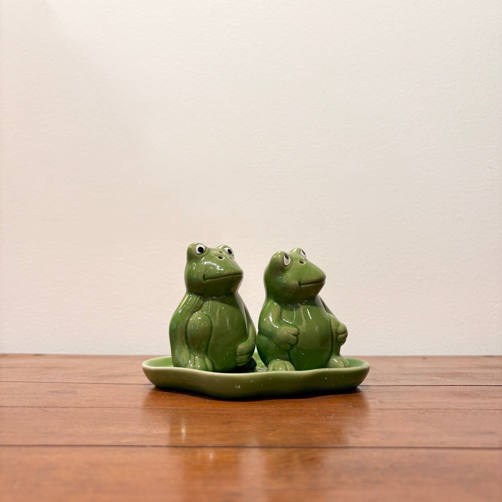 Froggy Salt & Pepper Shaker Set