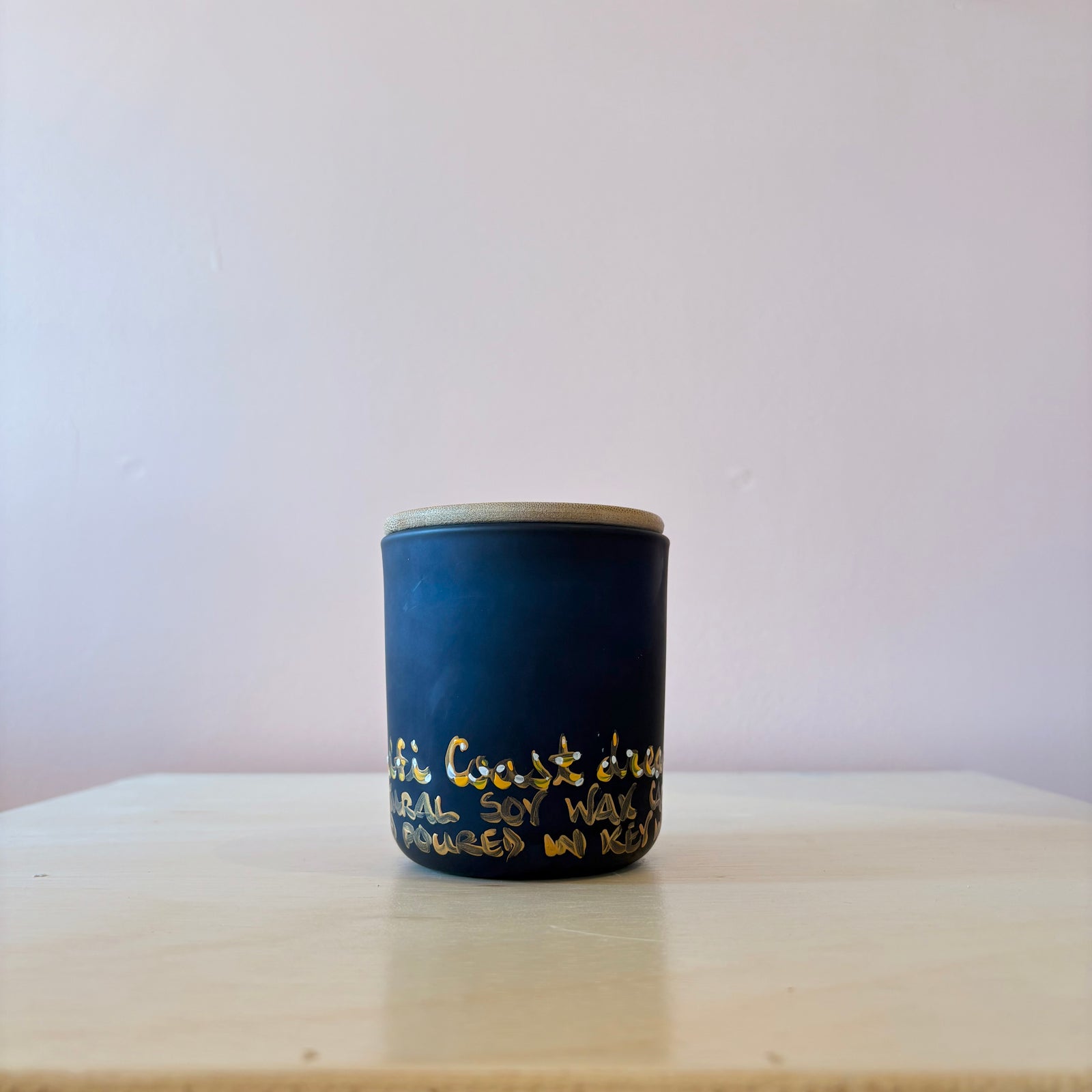 Amalfi Coast Dreamin' - 8.5oz Candle