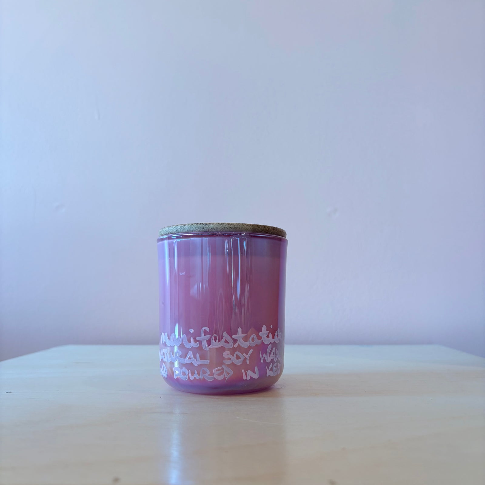 Manifestation - 8.5oz Candle