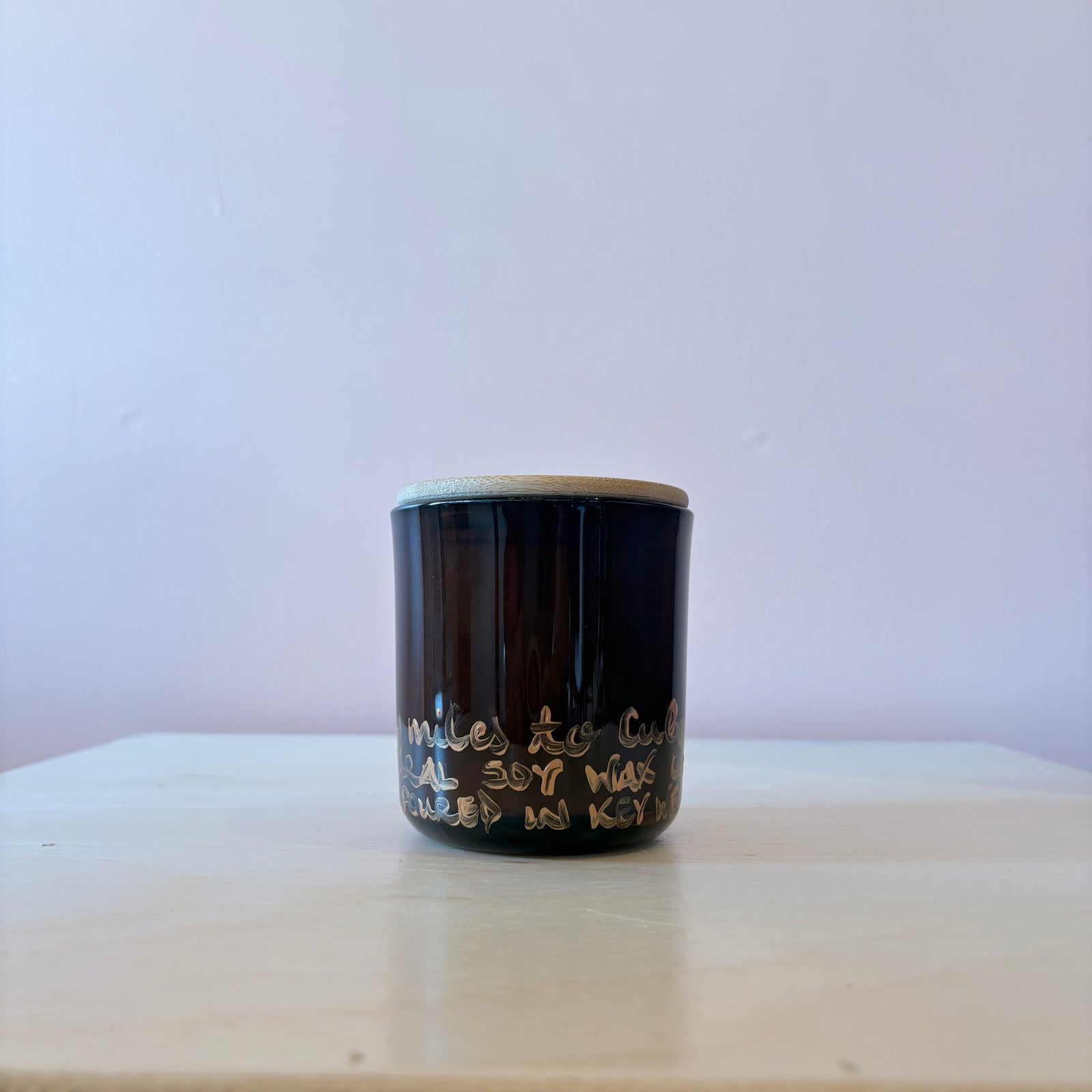 Ninety Miles to Cuba - 8.5oz Candle