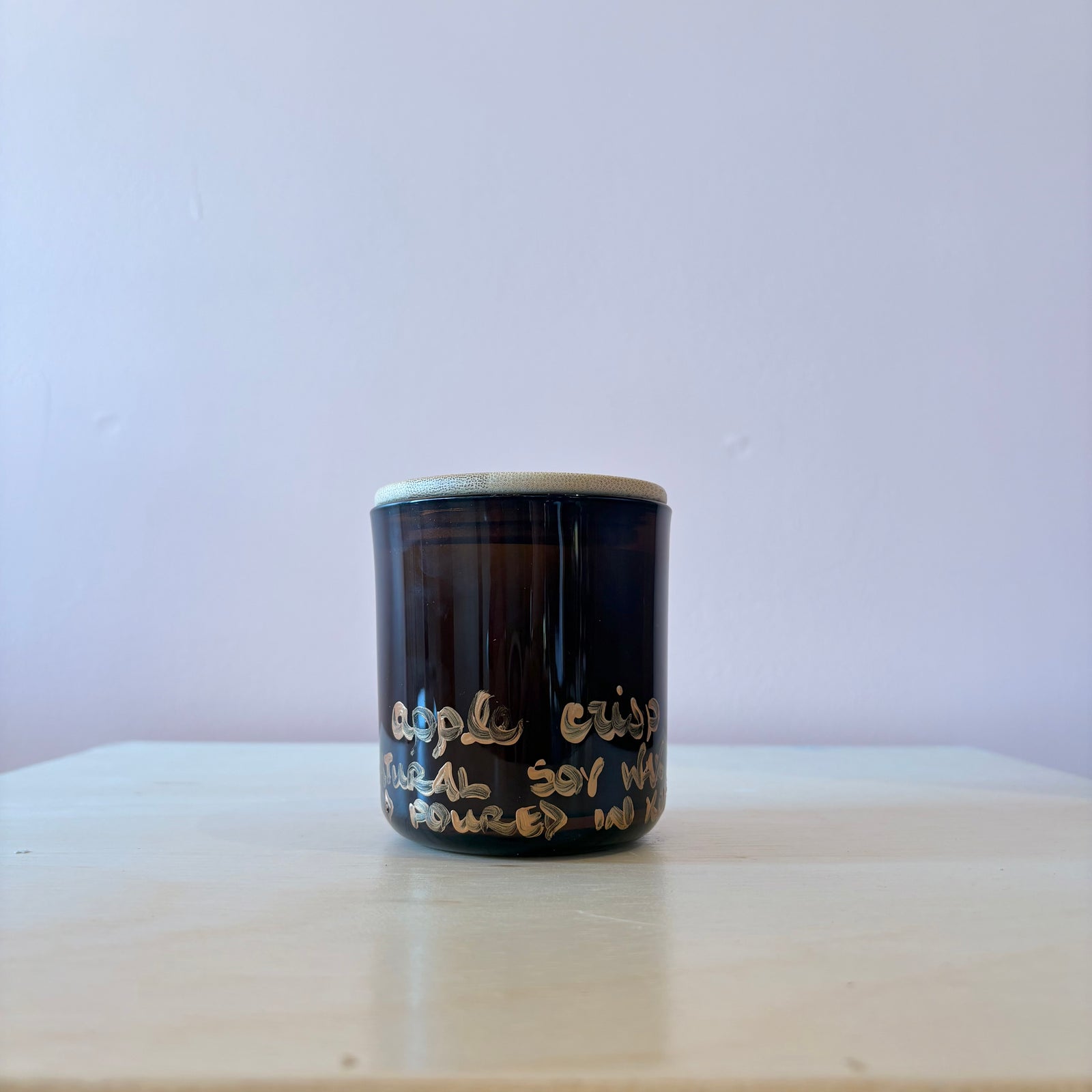 Apple Crisp - 8.5oz Candle