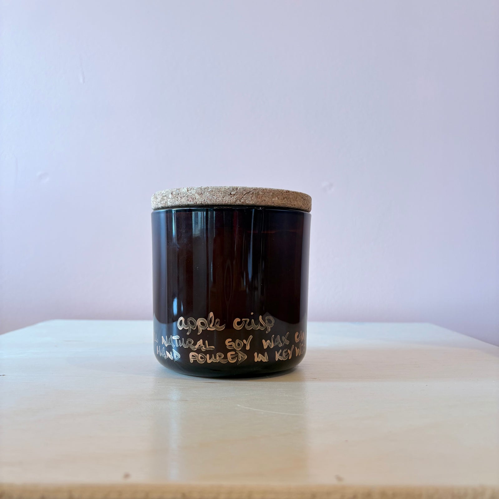 Apple Crisp - 16oz Candle