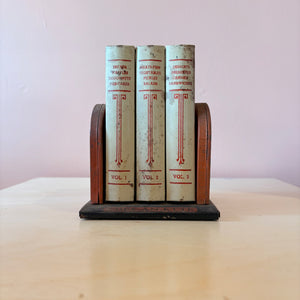 1930’s Chef-An-Ette Recipe Holder (Recipes Included)