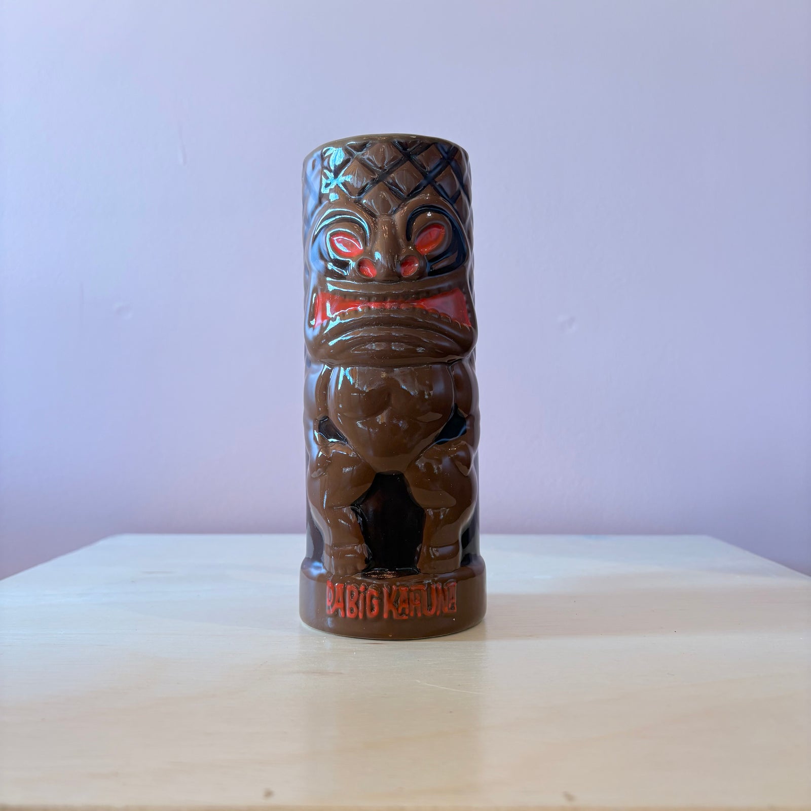 Da Big Kahuna Tiki Mug Candle