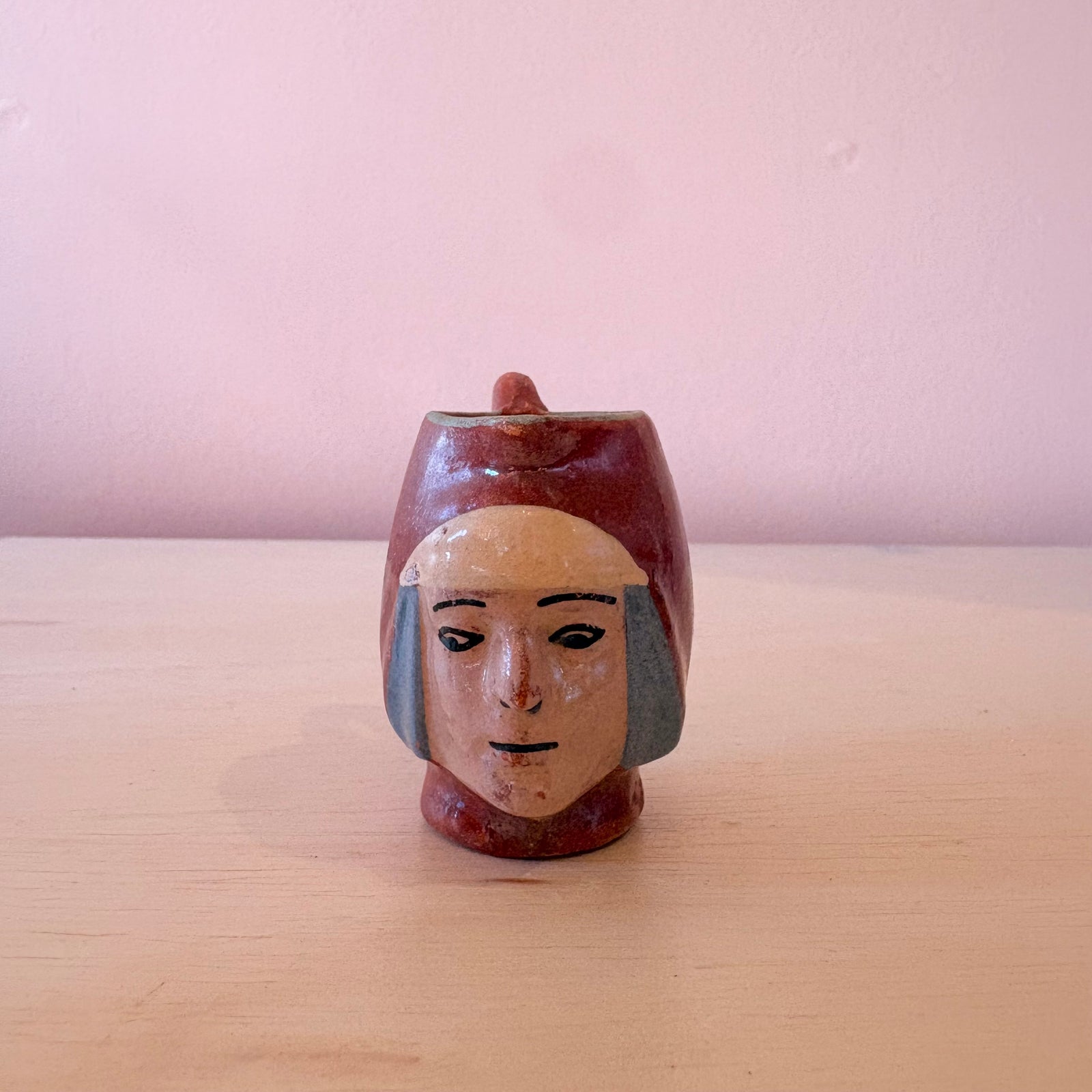 Miniature Pitcher I