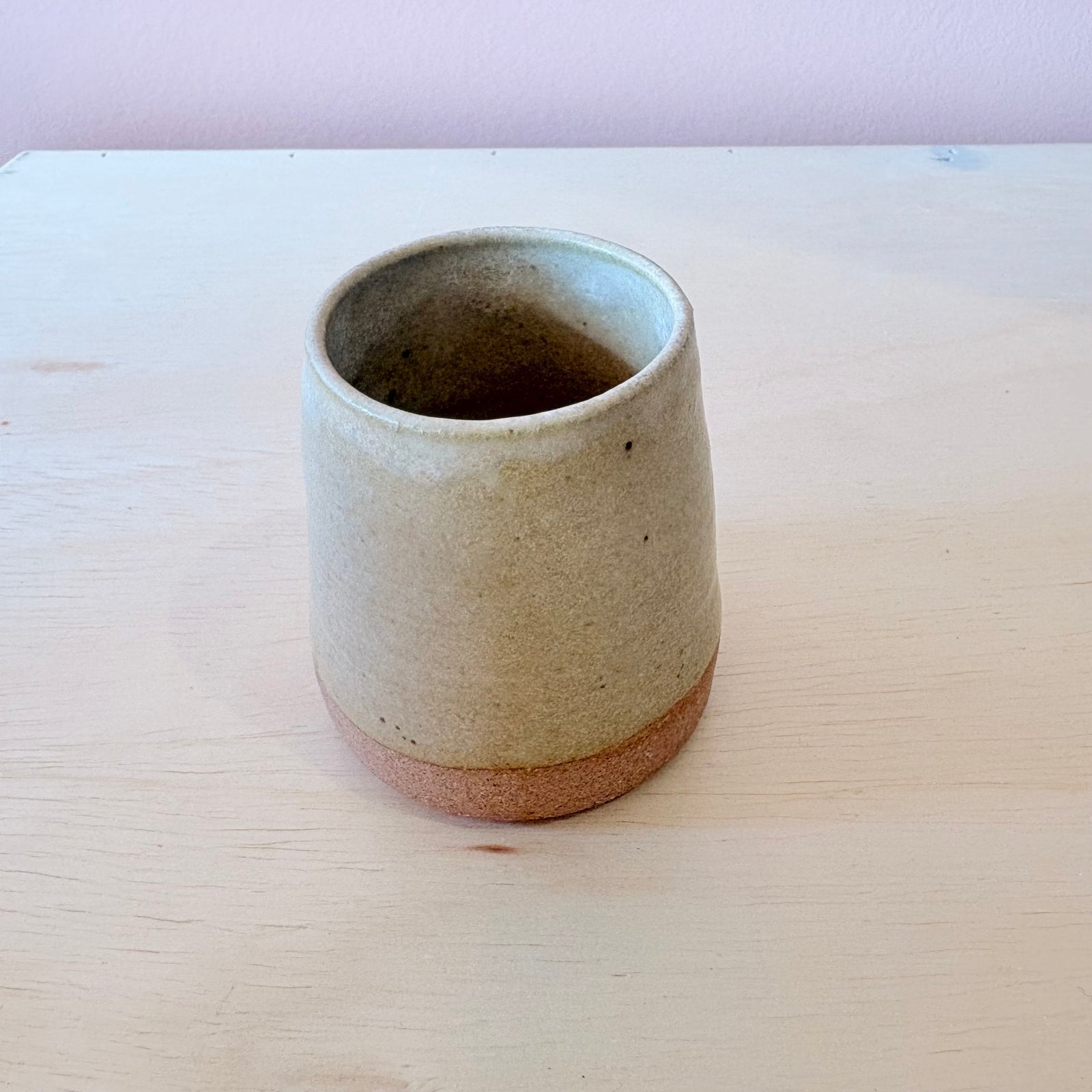Handmade Espresso Mug III