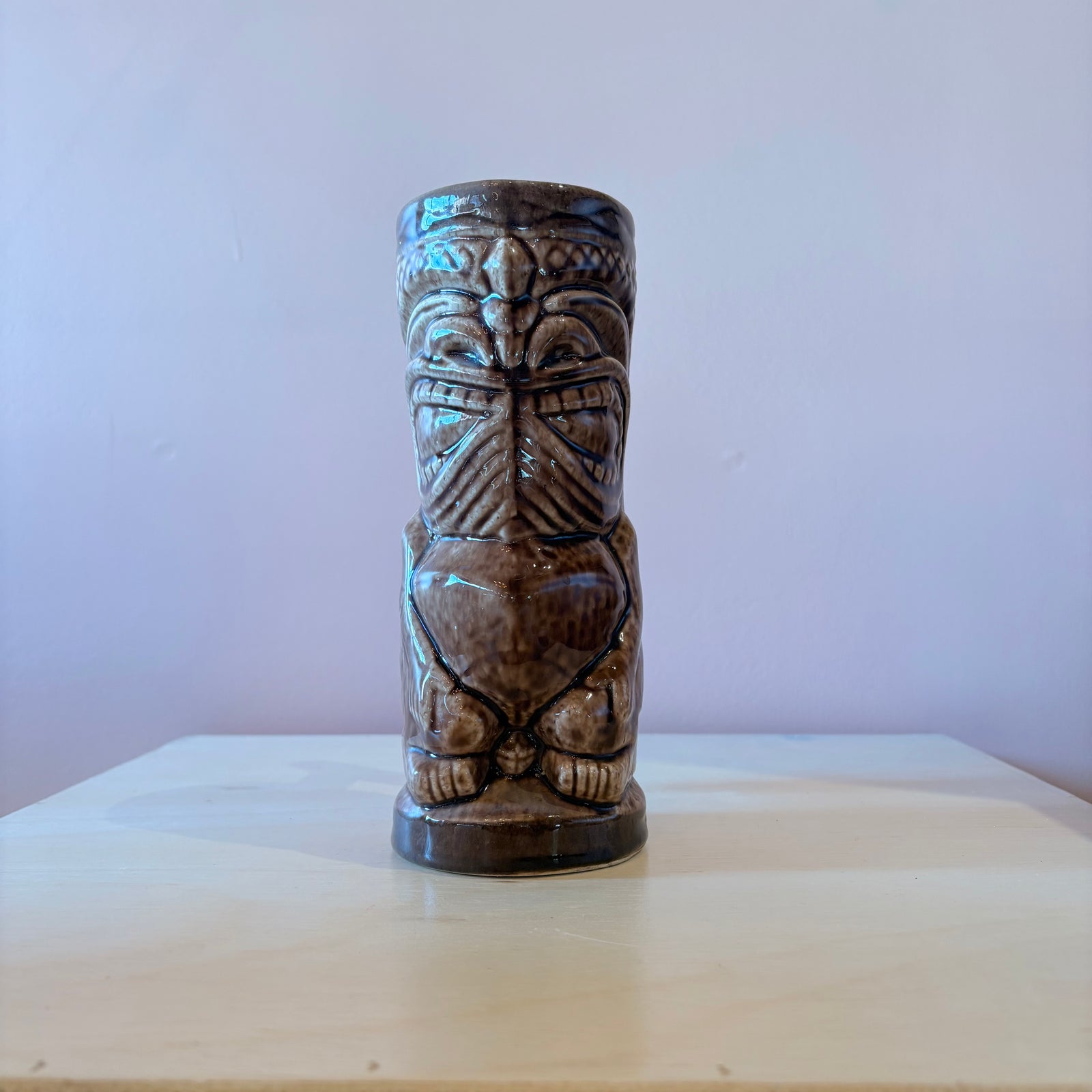 Tiki Mug Candle