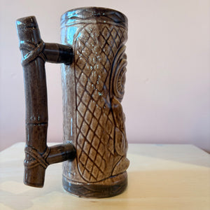 Tiki Mug Candle
