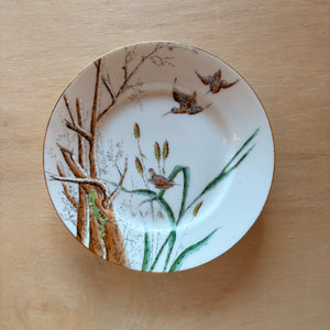 Late 1800’s China Plate