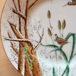 Late 1800’s China Plate