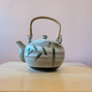 Japanese Teapot Set (set of 5)