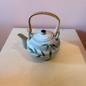 Japanese Teapot Set (set of 5)
