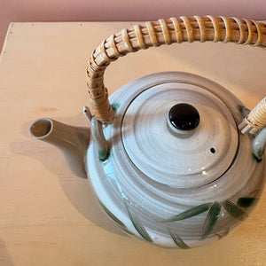 Japanese Teapot Set (set of 5)