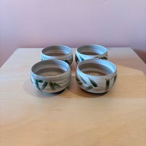 Japanese Teapot Set (set of 5)