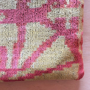 Willie Crossbody - Coral Suede