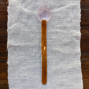 Glass Stirring Spoon