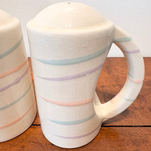 Vohann Salt & Pepper Shaker Set