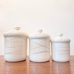 Vohann Canister Set (set of 3)