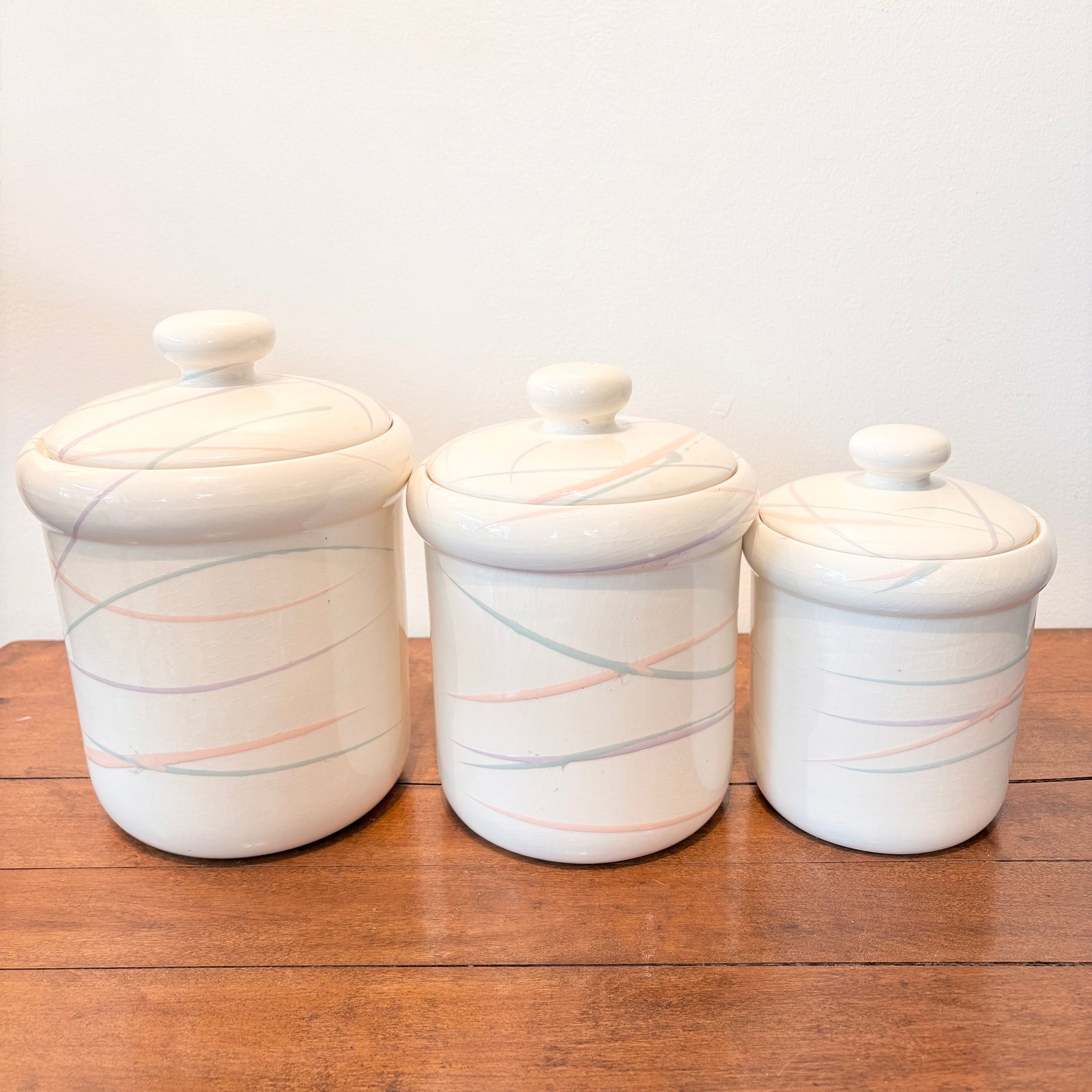 Vohann Canister Set (set of 3)