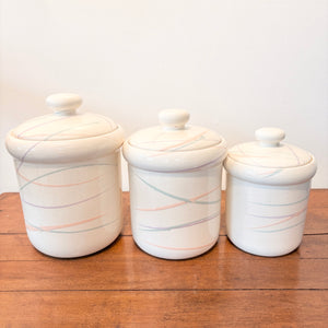 Vohann Canister Set (set of 3)