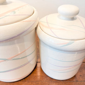 Vohann Canister Set (set of 3)