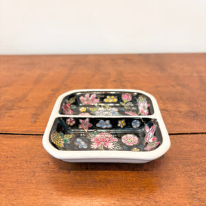 Hand Painted Chinese Porcelain Dishes (set of 4)