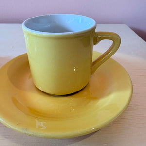 Italian Espresso Cup Set