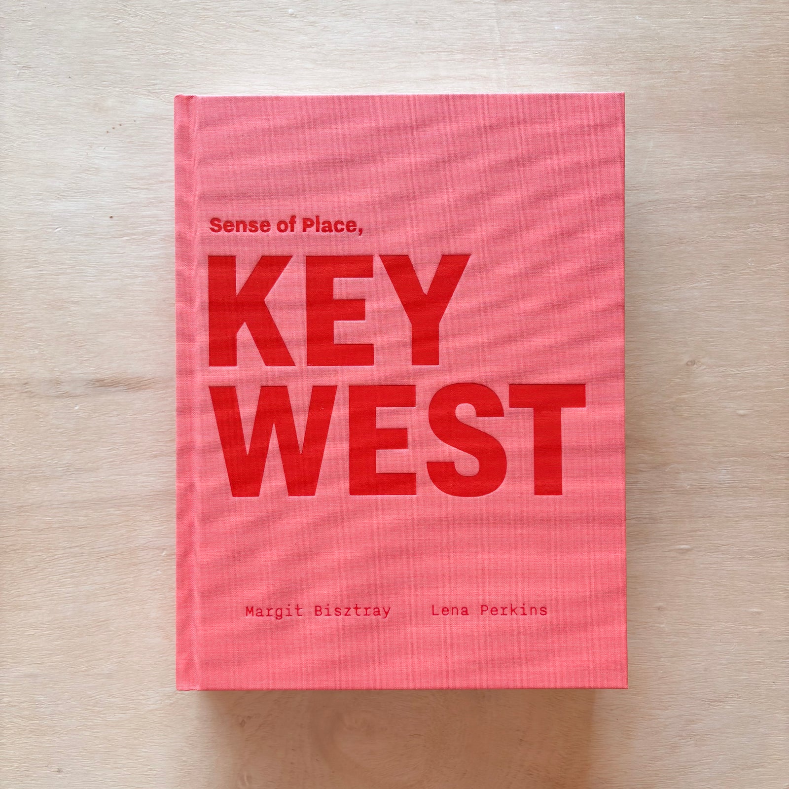 Sense of Place Book