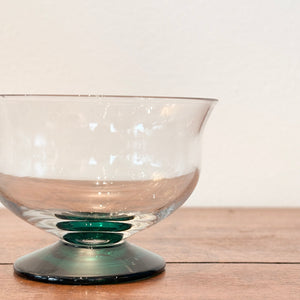 Footed Sorbet Bowls (set of 3)