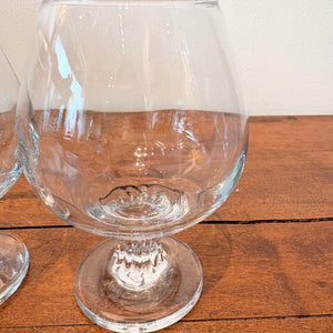 Brandy Snifters (set of 4)