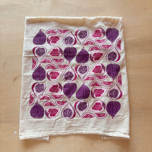 Fig Tea Towel