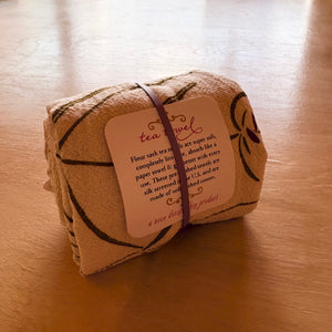 Lavender Tea Towel