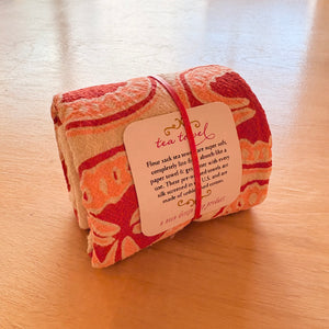 Tomato Tea Towel