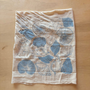 Shell Tea Towel
