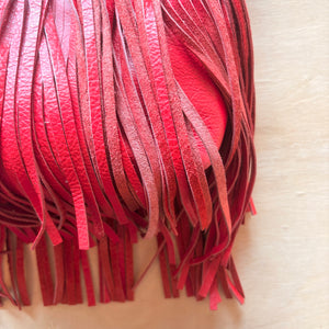 Rodeo Fringe - Cherry