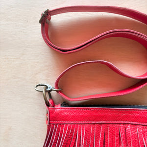 Rodeo Fringe - Cherry