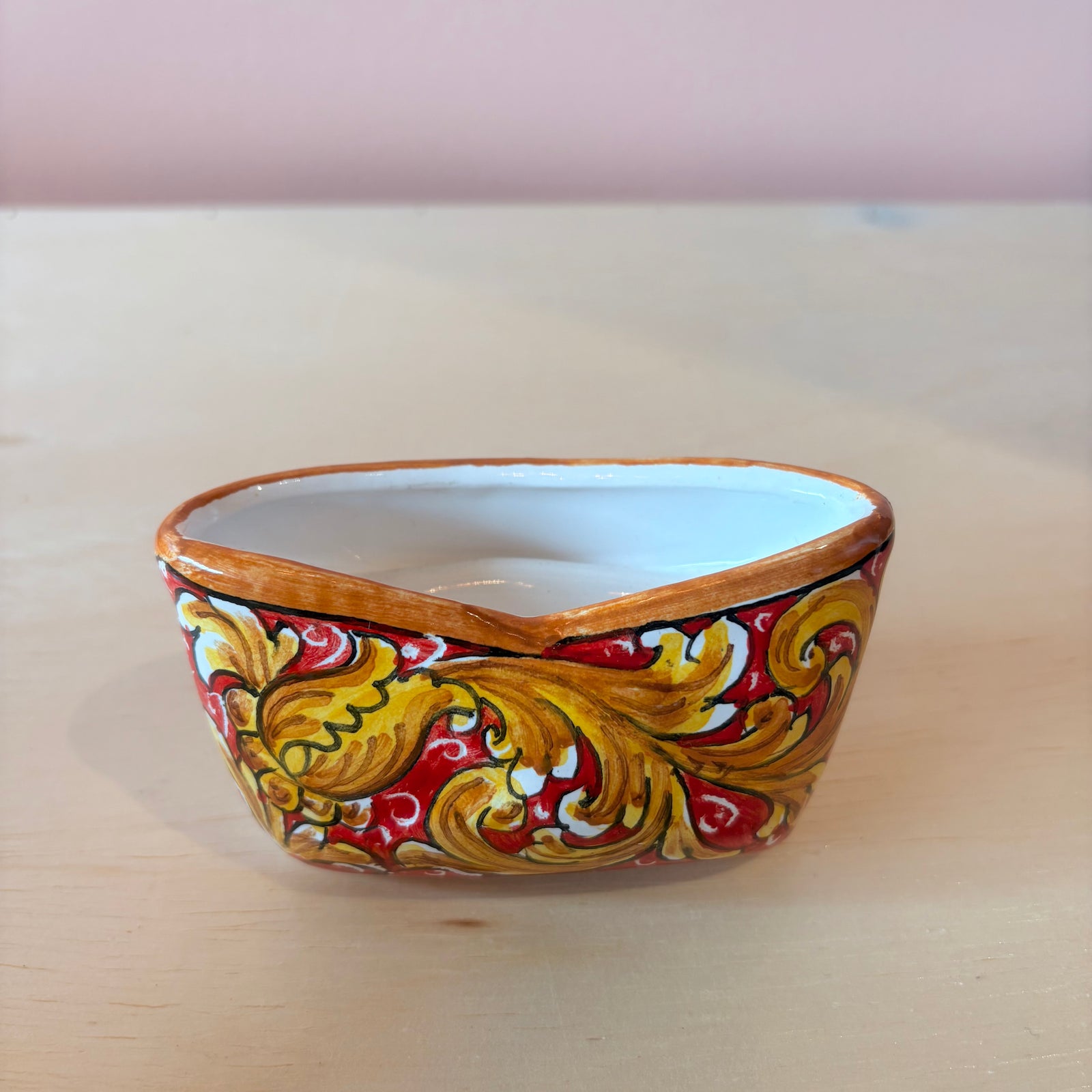 Italian Card Holder