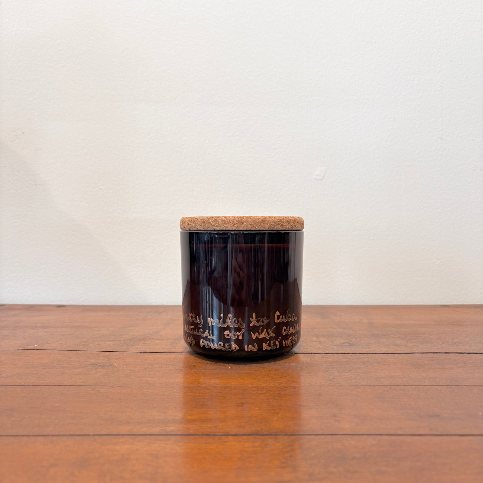 Ninety Miles to Cuba - 16oz Candle