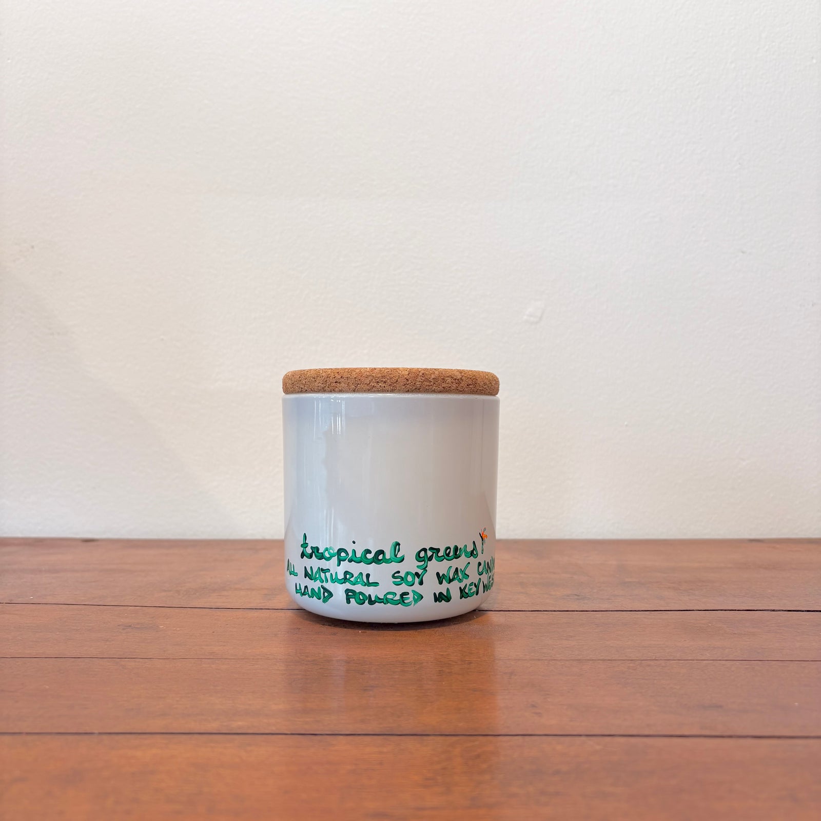 Tropical Greens - 16oz Candle