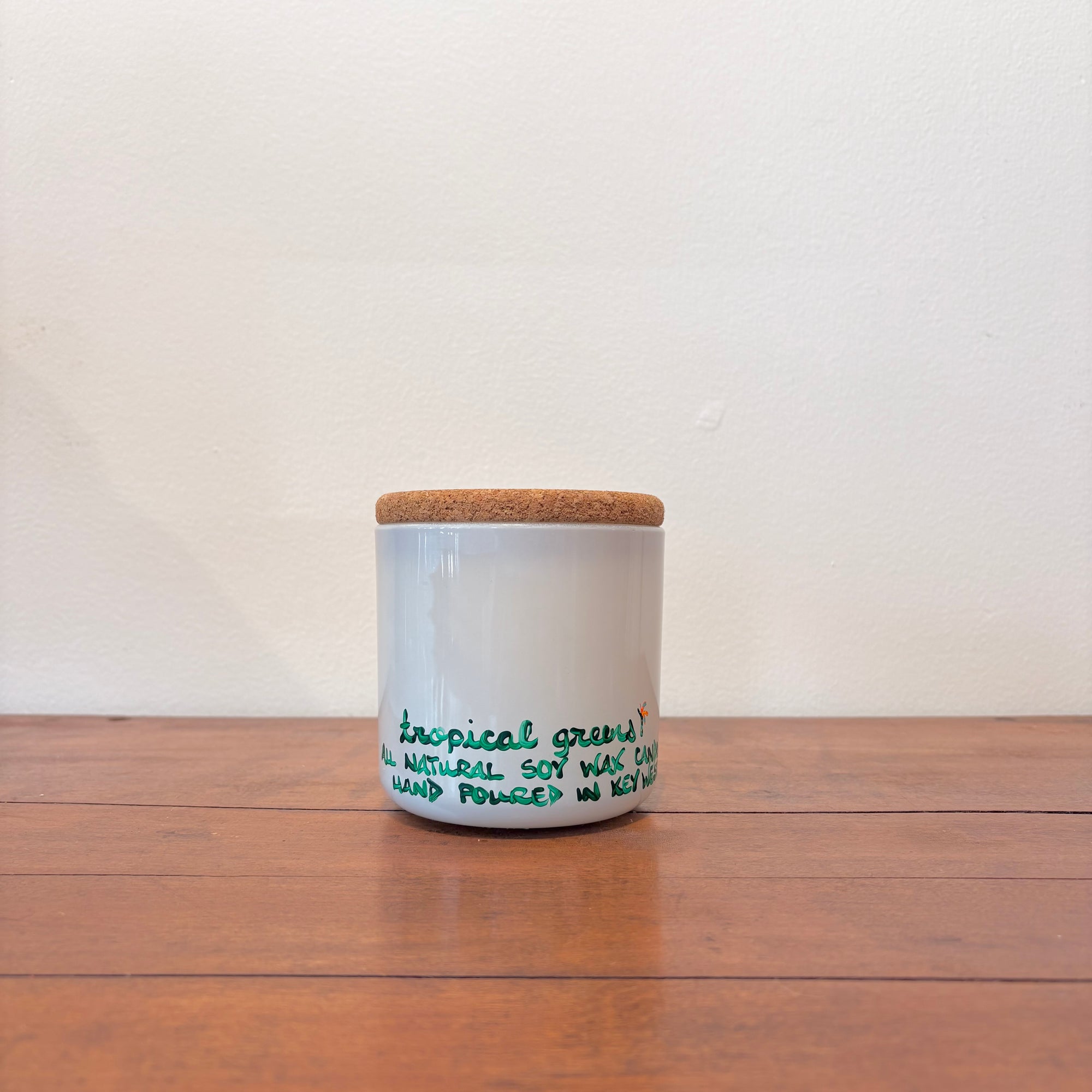Tropical Greens - 16oz Candle