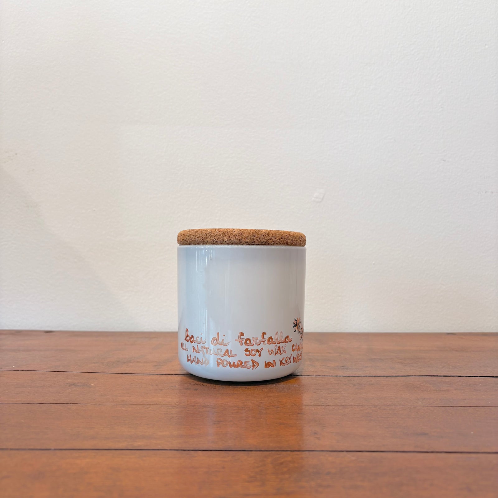 Baci di Farfalla - 16oz Candle