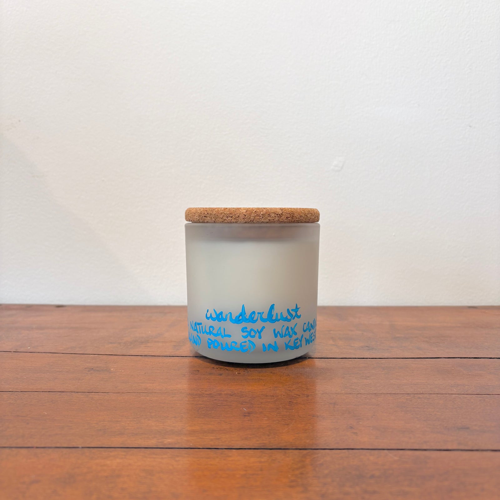 Wanderlust - 16oz Candle