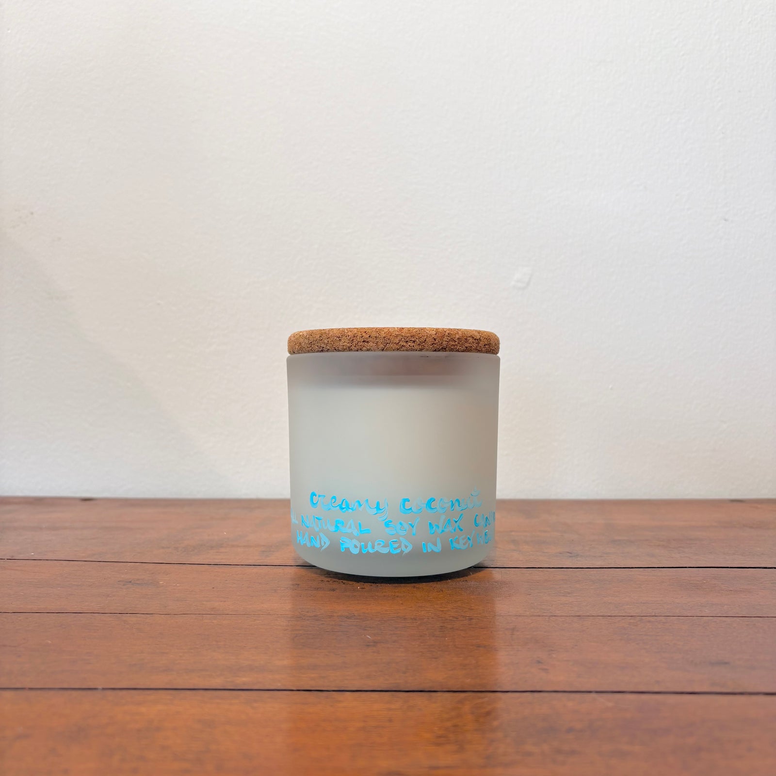 Creamy Coconut - 16oz Candle