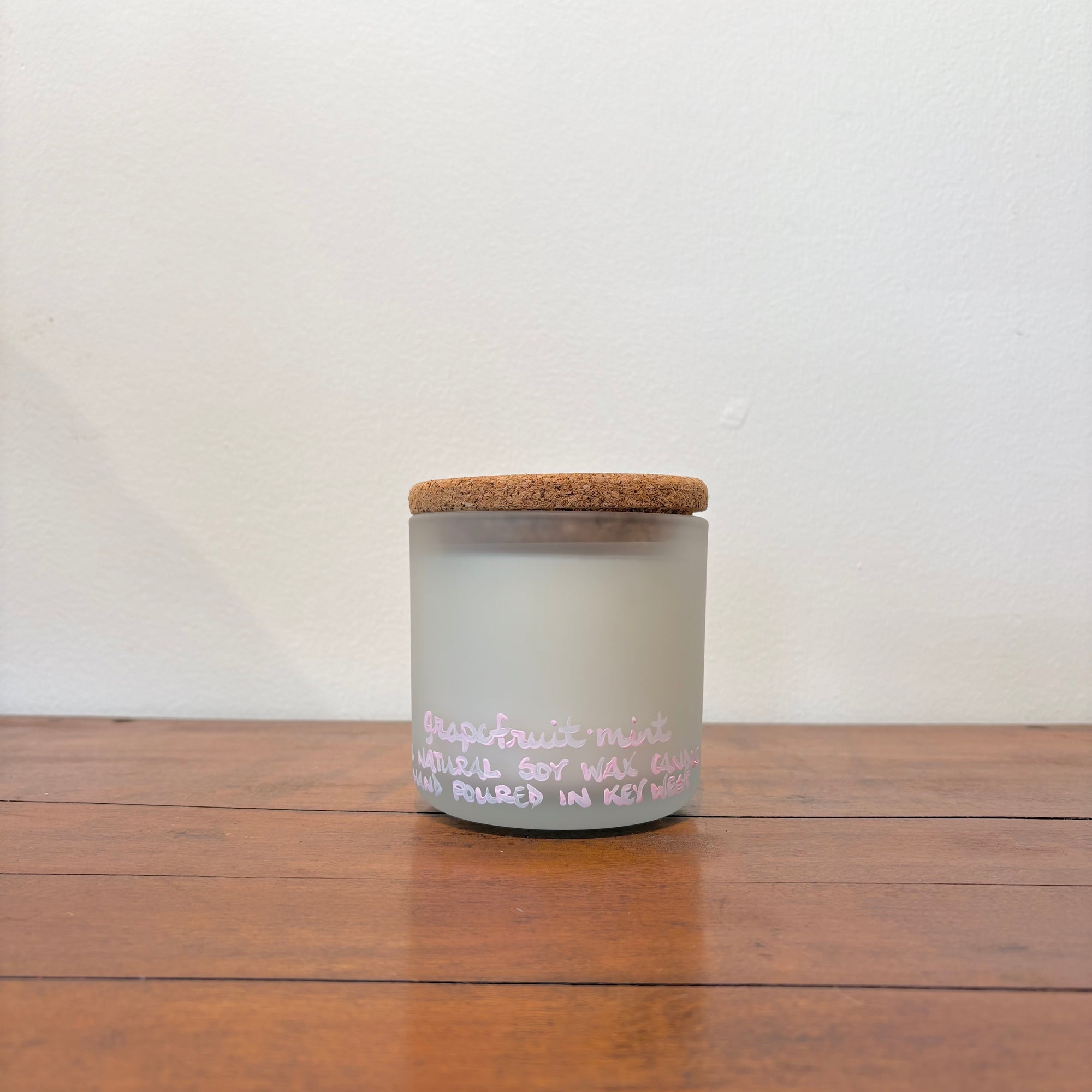 Grapefruit & Mint - 16oz Candle