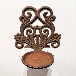 Iron Wall Sconce
