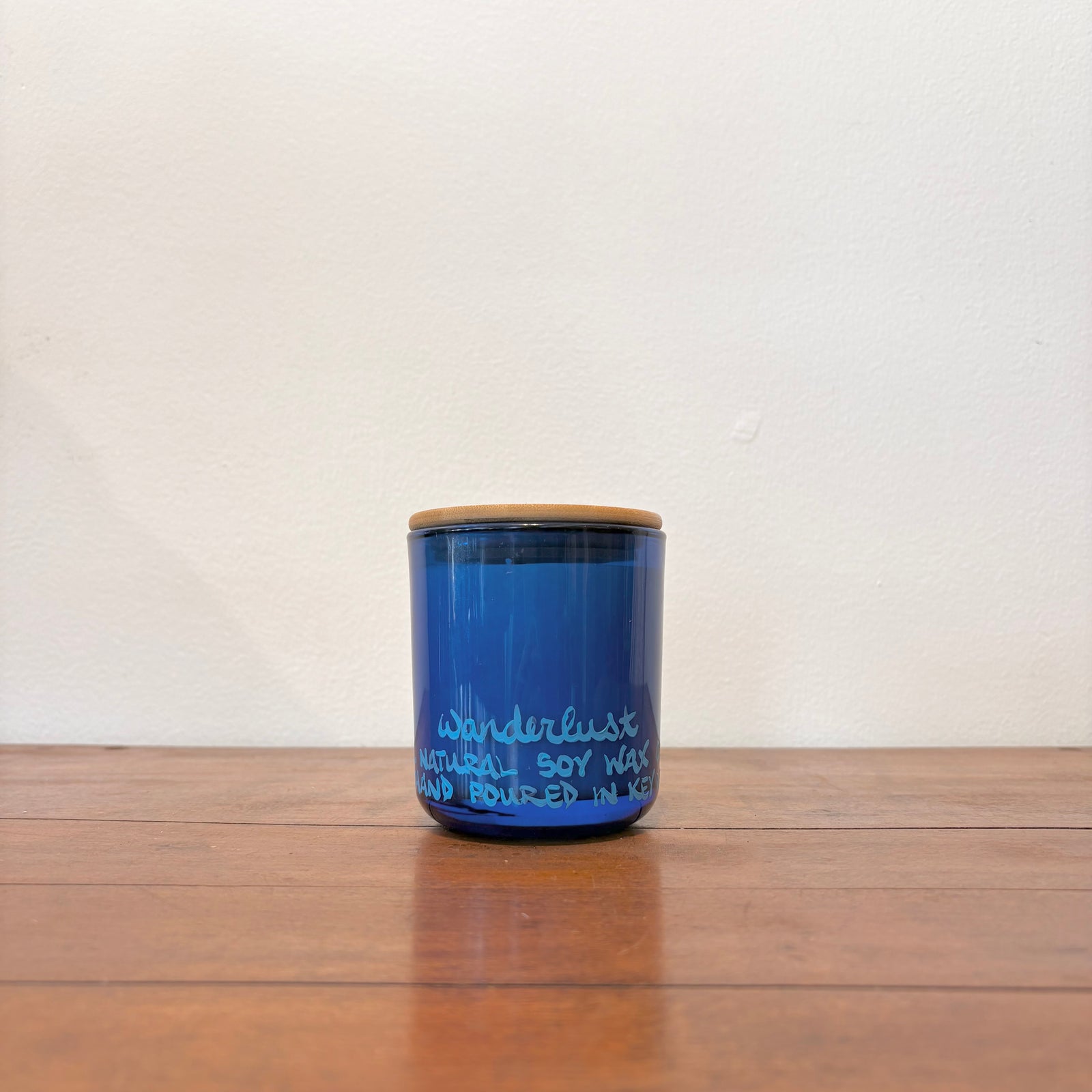 Wanderlust - 8.5oz Candle